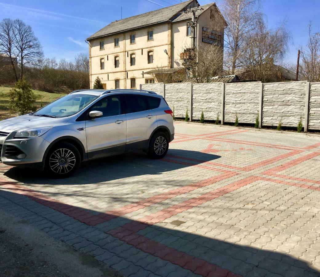 Matrai Vadaszhaz Matraterenye Exterior foto
